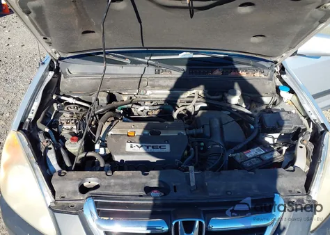 2004 Honda Cr-V Ex из США, поврежденный, VIN SHSRD788X4U243944